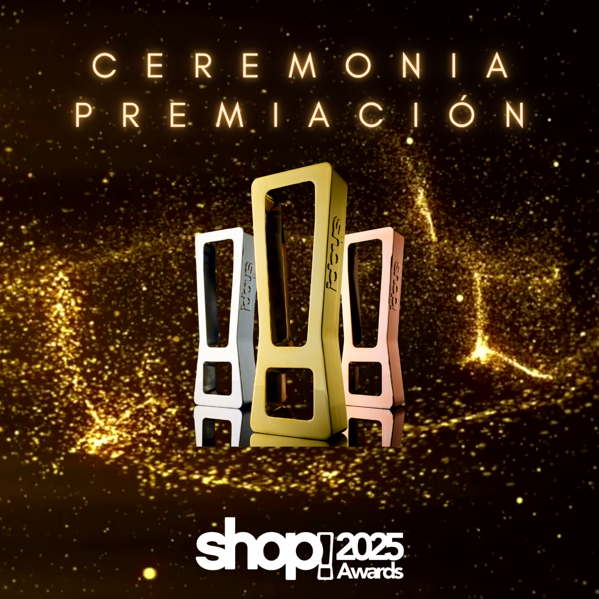Ceremonia Premiacion
